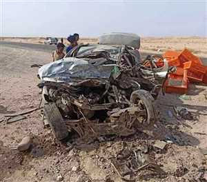 بينهم رئيس جامعة.. حادث مأساوي يودي بحياة ستة اشخاص في طور الباحة