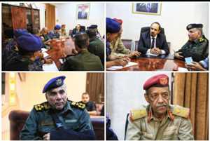 محافظ حضرموت يشيد بإصلاحات رئيس الوزراء ويدعو لتوحيد الصف للحفاظ على الأمن والاستقرار