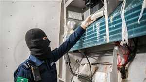 الجمارك السعودية تحبط تهريب 28.9 كجم من الكوكايين مخبأة داخل لحوم مجمدة بميناء جدةر