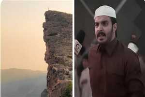 مأساة على قمة جبل سمحان.. وفاة الشاعر السعودي سعود القحطاني إثر سقوط مروّع بسلطنة عمان(صور)