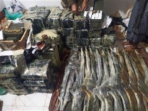 تقرير دولي يكشف استمرار تهريب السفن الإيرانية إلى موانئ الحديدة