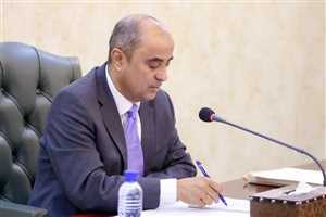 عودة رئيس الوزراء  إلى عدن بعد زيارة خاصة إلى الأردن وهذه أول المهام بعد عودته