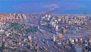 خبير فلكي يحذر من حالة جوية خطيرة تشمل هذه المحافظات