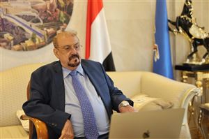 بعد فصل احمد علي.. البركاني يهاجم مؤتمر صنعاء ويصفه بـ"لقيط تنظيمي يركع للحوثيين"