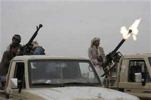 الحوثيون يختطفون شيخاً بارزاً ورئيس نقابي في ذمار