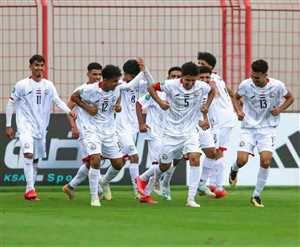 اليمن يواجه عُمان في نصف نهائي كأس الخليج للشباب