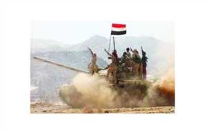 الجيش الوطني يلقن الحوثي درسا قاسيا شرقي تعز ويكبده خسائر فادحة