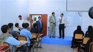جامعة إقليم سبأ تدشّن العام الجامعي الجديد2025/2026م  باستقبال أكثر من 19 ألف طالب وطالبة