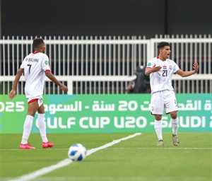 المنتخب اليمني للشباب يحل وصيفاً لكأس الخليج بعد خسارته أمام السعودية وعادل عباس أفضل لاعب