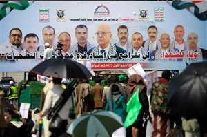 الرئيس الجديد  لحكومة الميليشيات  يتعهد بمواصلة قتال إسرائيل من صنعاء مهما كلفت من دماء اليمنيين