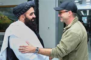 محادثات أفغانية أميركية لإبرام صفقة تبادل سجناء