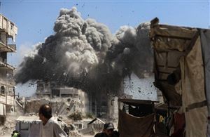 غزة تحترق.. الاحتلال يتوغل نحو قلب المدينة وسط آلاف النازحين والضحايا تحت الأنقاض