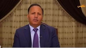 جباري يهاجم المجلس الرئاسي ويطالب هادي باستعادة زمام الامور