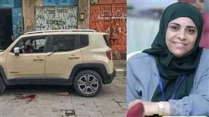 اللجنة الأمنية بتعز تحدد هوية قاتل افتـهان المشهري وتطلق حملة لضبطه (الاسم والصورة )