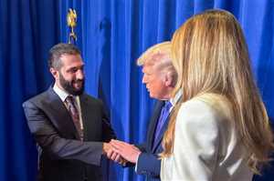 لقاء ثانٍ بين الشرع وترامب في نيويورك على هامش اجتماعات الأمم المتحدة