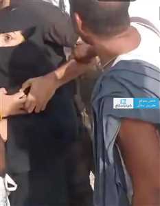 شاهد : جريمة صادمة في لحج.. جندي حاول اختطاف زميلته من الشرطة النسائية (فيديو)