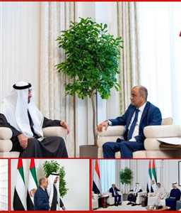 دعم إماراتي مرتقب لحكومة بن بريك.. وبوادر تحول في موقف أبوظبي