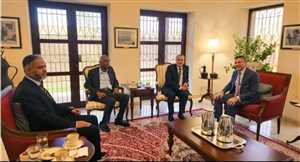 Yemeni Islah Party Leaders Meet U.S. Ambassador: “Reviving Political Life is Crucial”
