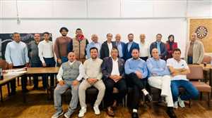 يمنيون في أوروبا يعلنون عن "تكتل وطني جامع" لتوحيد الصف ودعم جهود السلام