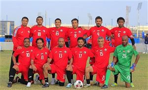 المنتخب الوطني يواجه بروناي في تصفيات كأس آسيا 2027