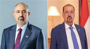 في مجلس خاص.. البركاني يهاجم الزبيدي ويصفه بـ"المعتوه"