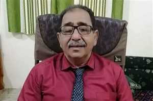الإفراج عن الكاتب أحمد حميدان بعد يوم من اختطافه على يد مليشيا الانتقالي في عدن