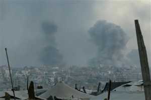 Ceasefire Restored in Gaza After Bloody Day as Israel and Hamas Trade Accusations