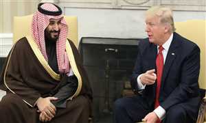 لقاء مرتقب بين ترامب ومحمد بن سلمان