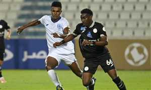 في دوري أبطال الخليج.. تضامن حضرموت يتفوق على الشباب السعودي بثنائية نظيفة