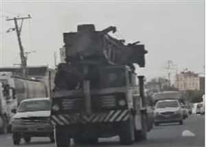 مليشيا الحوثي توقف حفّار ماء وتنهب محتوياته في عمران بعد رفض دفع رشوة غير قانونية