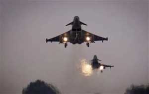 Drone Strikes Hit Saada as Houthis Mobilize African Migrants Near Saudi Border