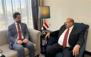 تحركات دبلوماسية مكثفة للبركاني بحثاً عن دعم دولي لاستئناف جلسات البرلمان اليمني