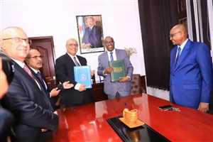 اتفاق يمني جيبوتي لتعزيز التعاون في الاتصالات والتحول الرقمي