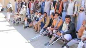 وفاء الأبطال.. نقابة المحامين في مأرب تشكّل فريقاً قانونياً لدعم الجرحى( وثيقة)