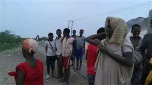 تدفّق قياسي للمهاجرين الأفارقة إلى اليمن.. الهجرة الدولية: 18 ألف مهاجر وصلوا خلال شهر واحد