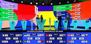 فيفا يكشف ملامح الملحقين العالمي والأوروبي لمونديال 2026.. مواجهات نارية وصراع على آخر ستة مقاعد