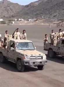 بإشراف الشرعية...قوات حماية حضرموت تنتشر في حقول المسيلة والحلف يعلن تشكيل “مقاومة حضرمية”