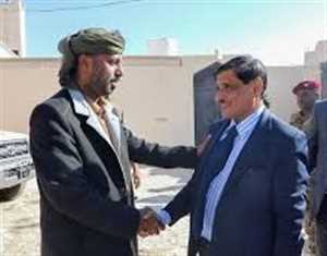 تصعيد خطير في حضرموت.. البحسني يهدد بن حبريش ويدعوه لتسليم نفسه للدولة عبر تسجيل مصوّر (فيديو)