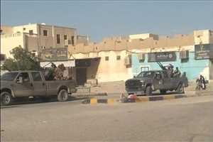 وادي حضرموت يغلي...قصف في تريم وانتشار لقوات اللواء 137 في سيئون