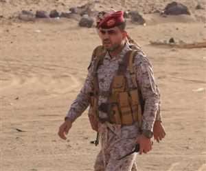 قائد اللواء 135 يصل مأرب بعد سقوط معسكره في حضرموت وسط اتهامات بتخلّي القيادة عن دعم قواته