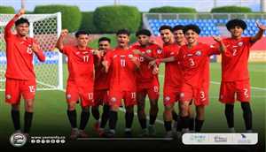 فوز يمني مثير في افتتاح كأس الخليج تحت 23.. ثنائية الخضر تحسم مواجهة العراق