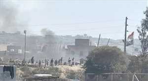 انفجار يهز مدينة التربة.. عبوة ناسفة تستهدف سيارة قرب مبنى أمن الشمايتين دون ضحايا