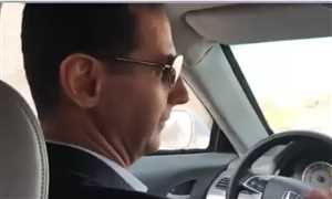 تسريبات صادمة تكشف حوارات خاصة بين بشار الأسد ولونا الشبل.. سخرية من بوتين وازدراء للغوطة (فيديو)