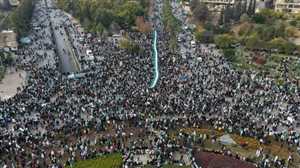 احتفالات واسعة تعمّ المدن السورية بعد تصويت الكونغرس على إلغاء قانون قيصر