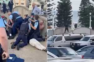 عاجل: إطلاق نار يهز سيدني خلال احتفالات الحانوكا اليهودية.. 10 قتلى وعملية أمنية واسعة قرب شاطئ بوندي