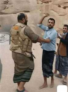 بعد غضب شعبي كبير ..تحكيم قبلي في شبوة لاحتواء تداعيات إعدام الشاب أمين باحاج خارج القانون