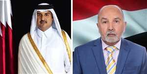الإصلاح  يهنئ أمير قطر والشعب القطري باليوم الوطني ويشيد بدور الدوحة تجاه اليمن وغزة