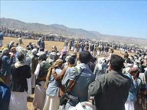 قبائل همدان تتمرد على ميليشيات الحوثي مواجهات مسلحة تتجدد لليوم الثالث