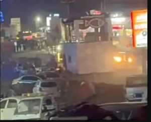 حملة اختطافات حوثية في شارع خولان بعد جريمة مقتل الضبيبي وزوجته ومحاولات لطمس الأدلة