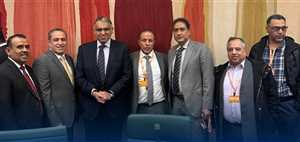 الإصلاح يفتح قنوات لندن السياسية والإعلامية.. الهجري يختتم زيارة استراتيجية للمملكة المتحدة